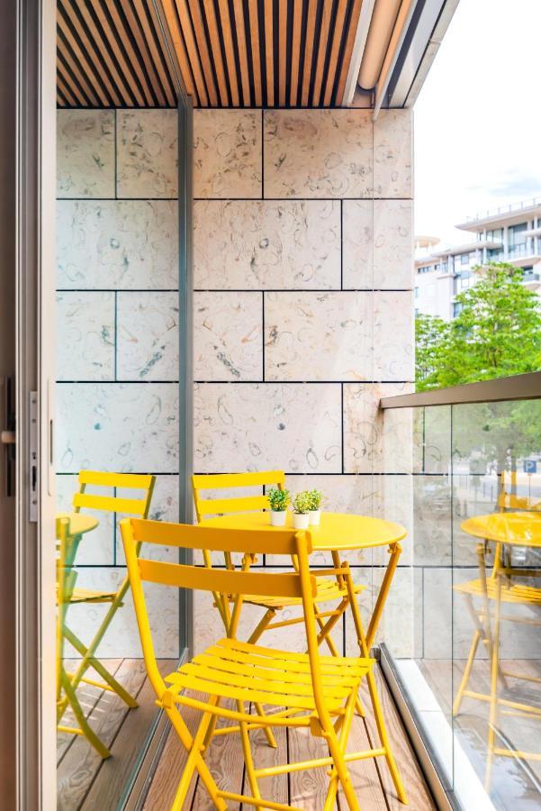 Lisbon 20 Modern Flat Apartment Bagian luar foto