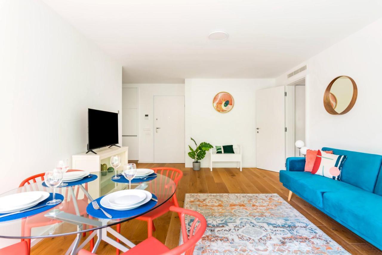 Lisbon 20 Modern Flat Apartment Bagian luar foto