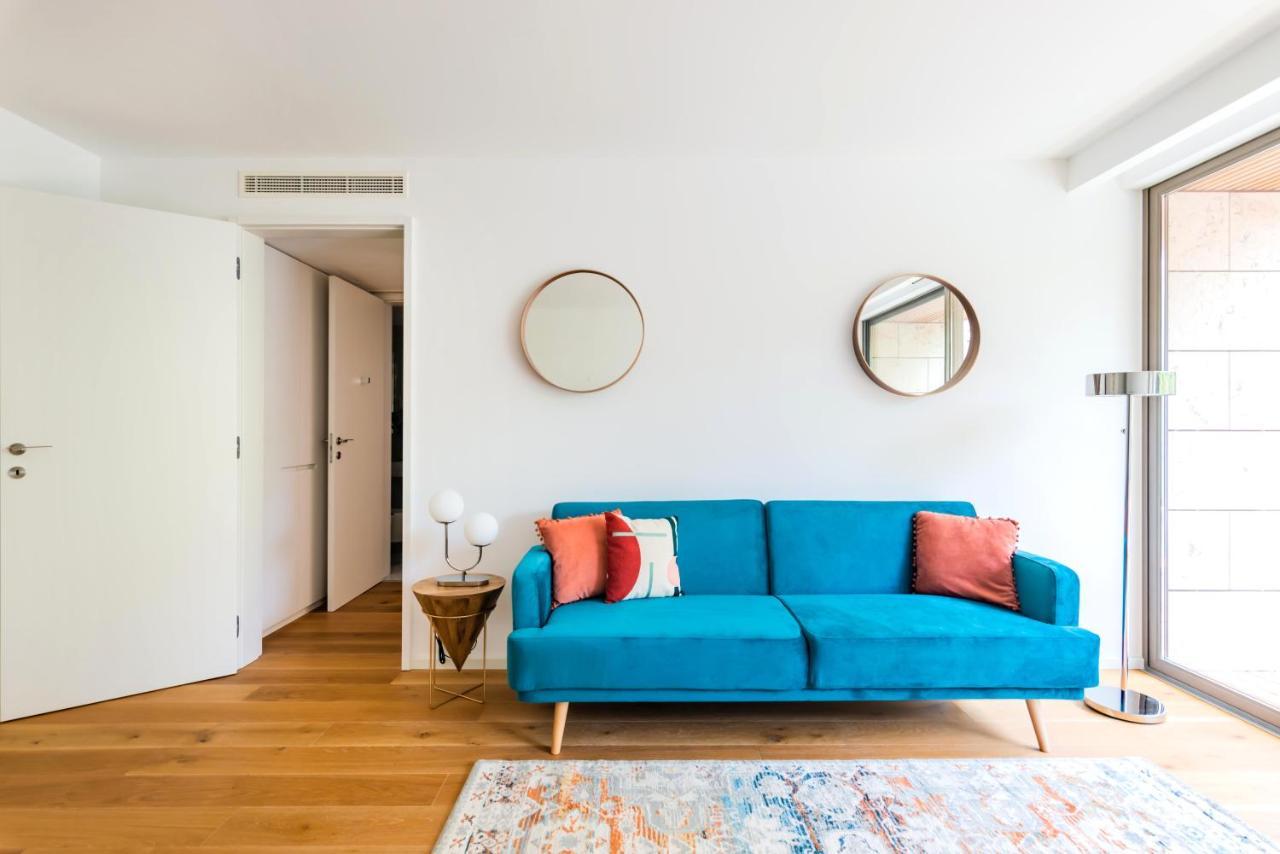 Lisbon 20 Modern Flat Apartment Bagian luar foto