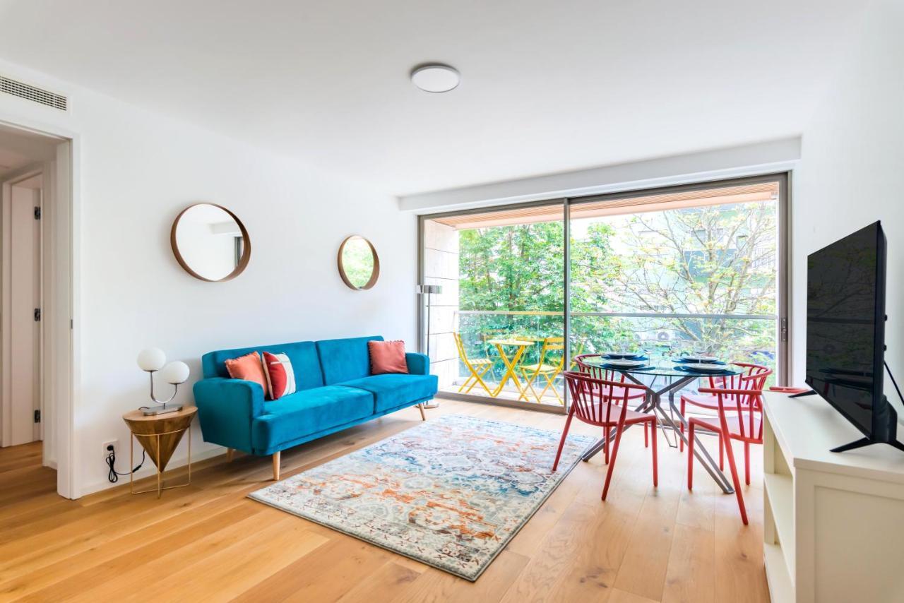 Lisbon 20 Modern Flat Apartment Bagian luar foto