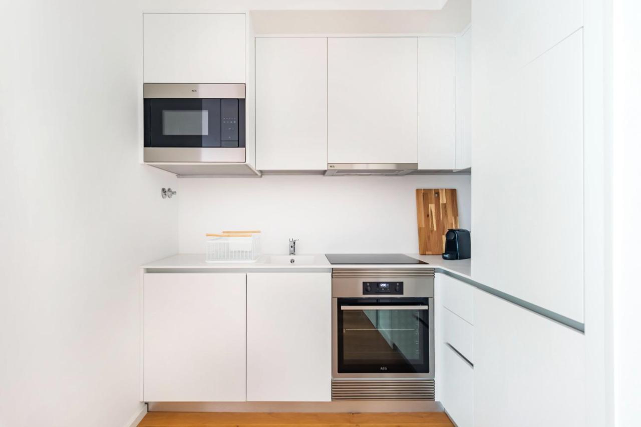 Lisbon 20 Modern Flat Apartment Bagian luar foto