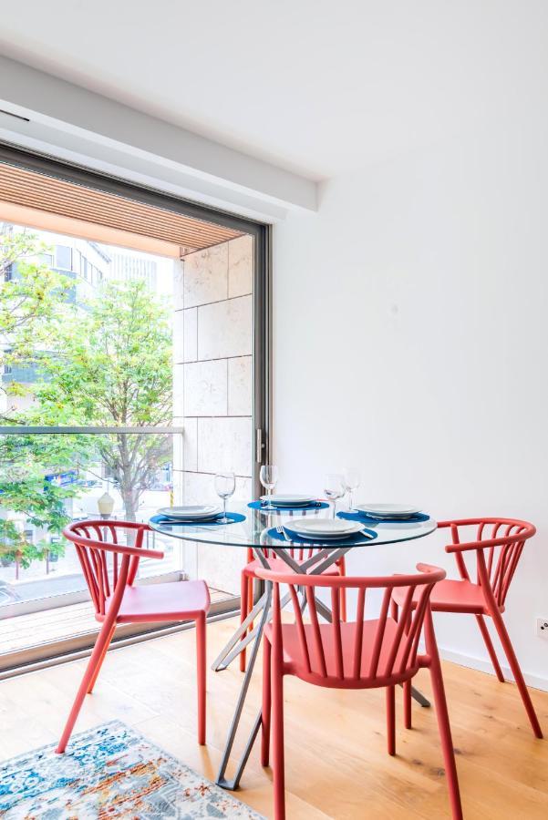 Lisbon 20 Modern Flat Apartment Bagian luar foto