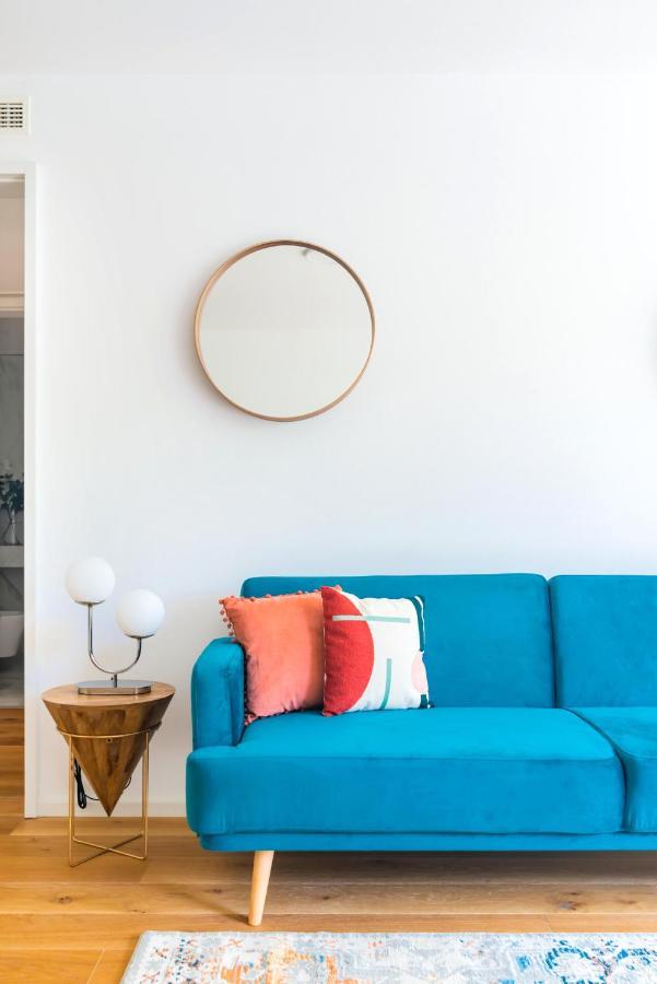 Lisbon 20 Modern Flat Apartment Bagian luar foto