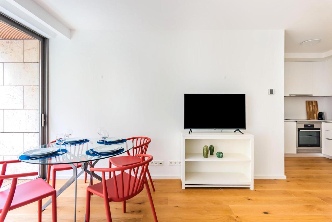 Lisbon 20 Modern Flat Apartment Bagian luar foto