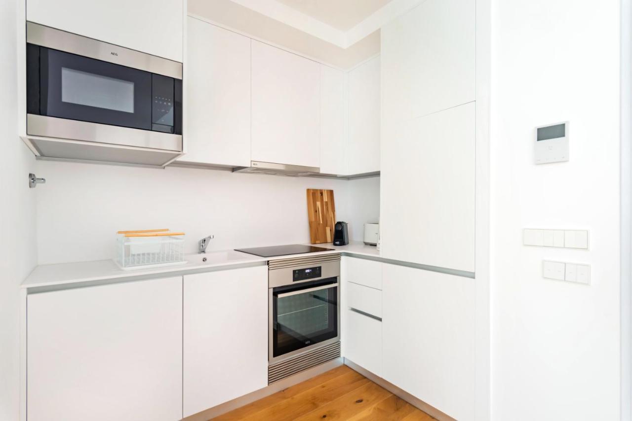 Lisbon 20 Modern Flat Apartment Bagian luar foto