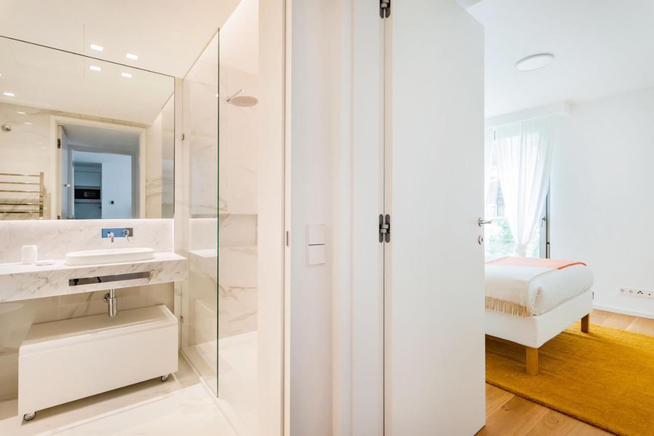 Lisbon 20 Modern Flat Apartment Bagian luar foto
