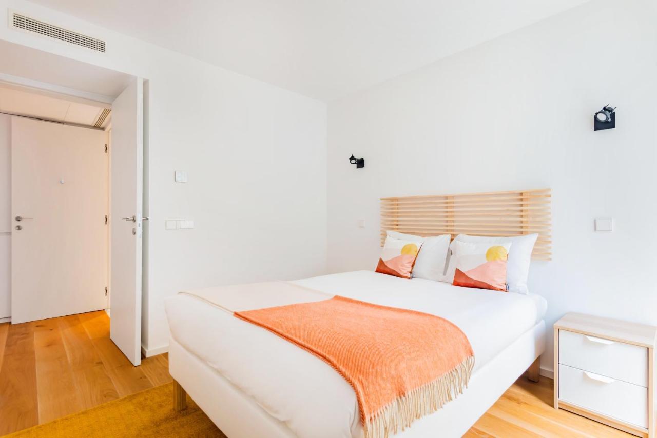 Lisbon 20 Modern Flat Apartment Bagian luar foto